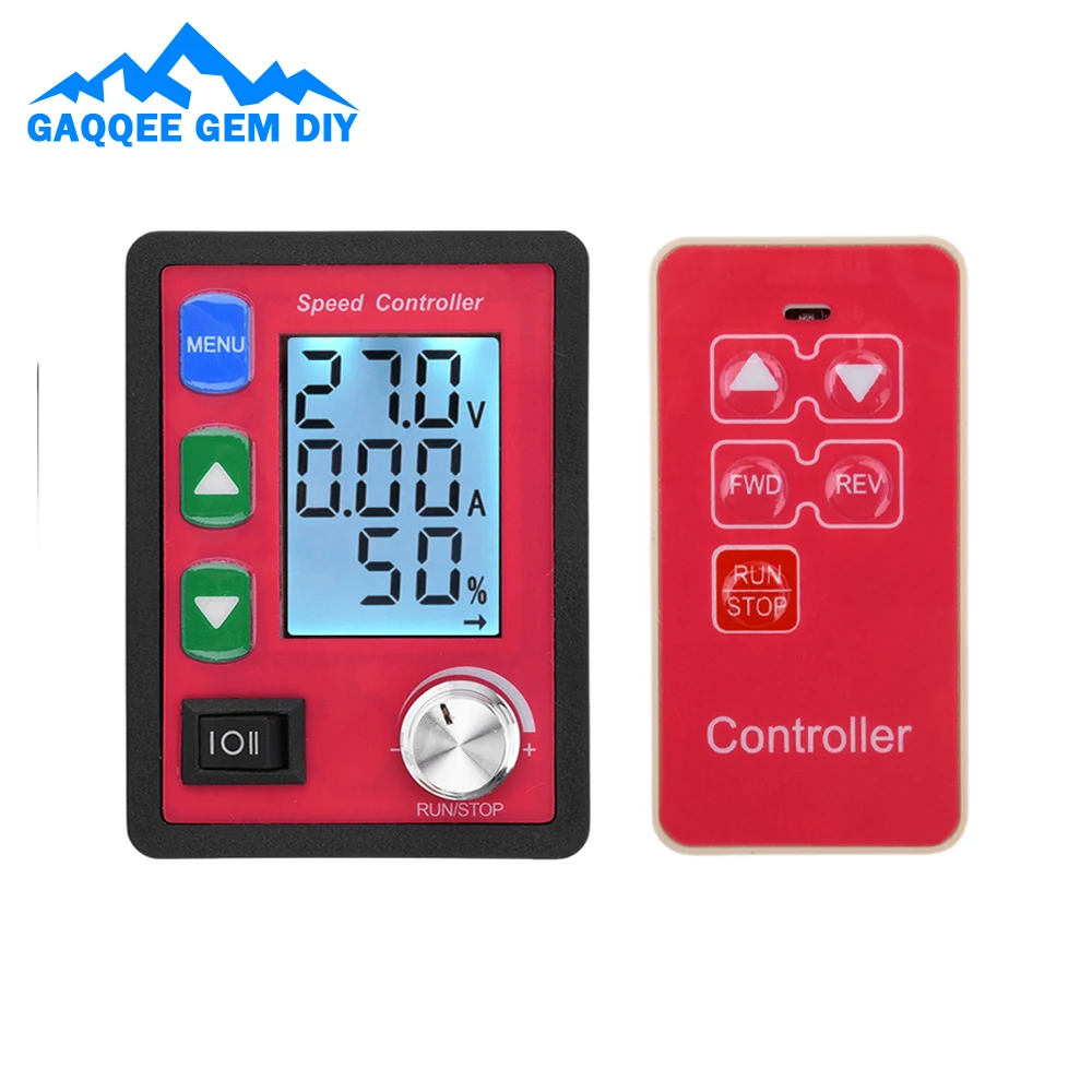 DC6~55V Brushed Mot…