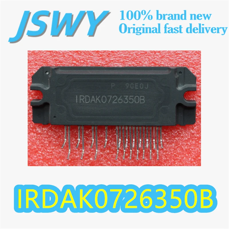 

(3/30 pieces) IRDAK0726350B IRDAK0726350 Inverter Power Module 1200V/35A Half-Bridge IGBT High-Speed Switching Original