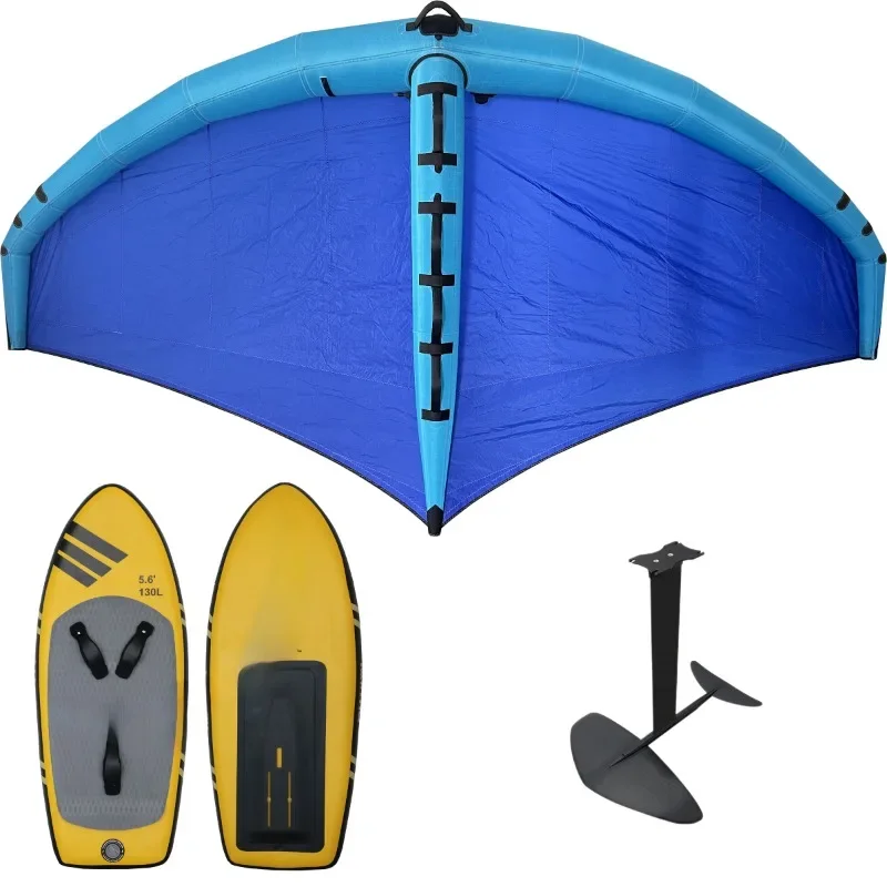 

wing foil inflatable board hydrofoil kite sail surfboard for sale wing surf set