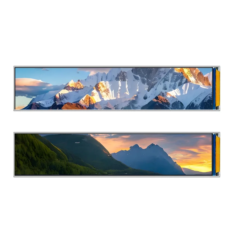 

6,9-дюймовый 7-дюймовый длинноформатный экран HD IPS 280x1424, ЖК-дисплей, 40-контактный интерфейс MIPI, плата драйвера HDMI