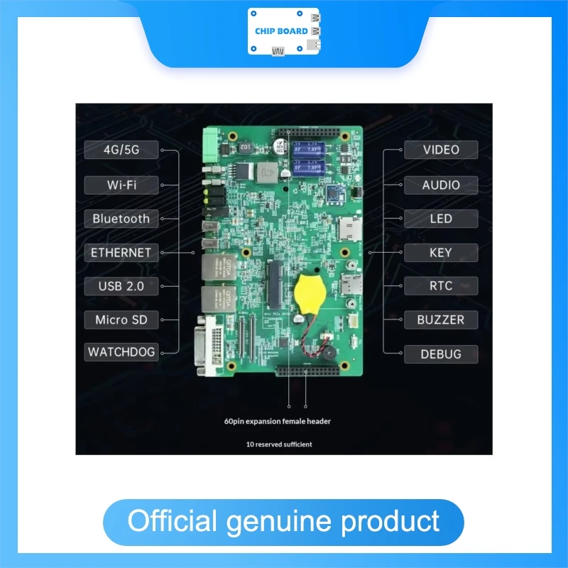Tronlong T153 SBC-TLT153, T153MX-BCX Quad Core ARM Board, Linux Industrial Gateway for EMS and Charging Systems