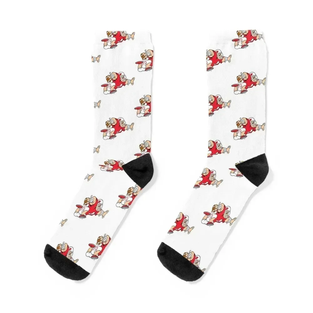 Wabash College - Best University Socks New year's gym winter valentine gift ideas Socks Women's Men's