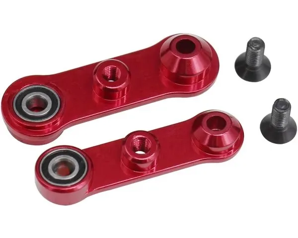 

Hot Racing's aluminum HD Bearing steering Post mount for 1/6 Losi Baja Ray Rack Ray vehicles