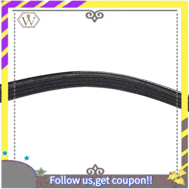 ABXV-A/C Drive Belt For Cadillac Escalade GMC  Avalanche Hummer 12576447,12554028 Replacement Parts
