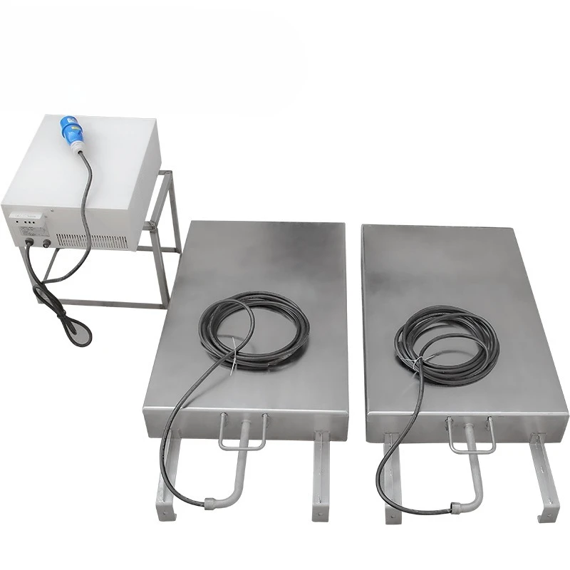 

Ультразвуковая вибрационная пластина, совместимая с вибрационным блоком Super Wave