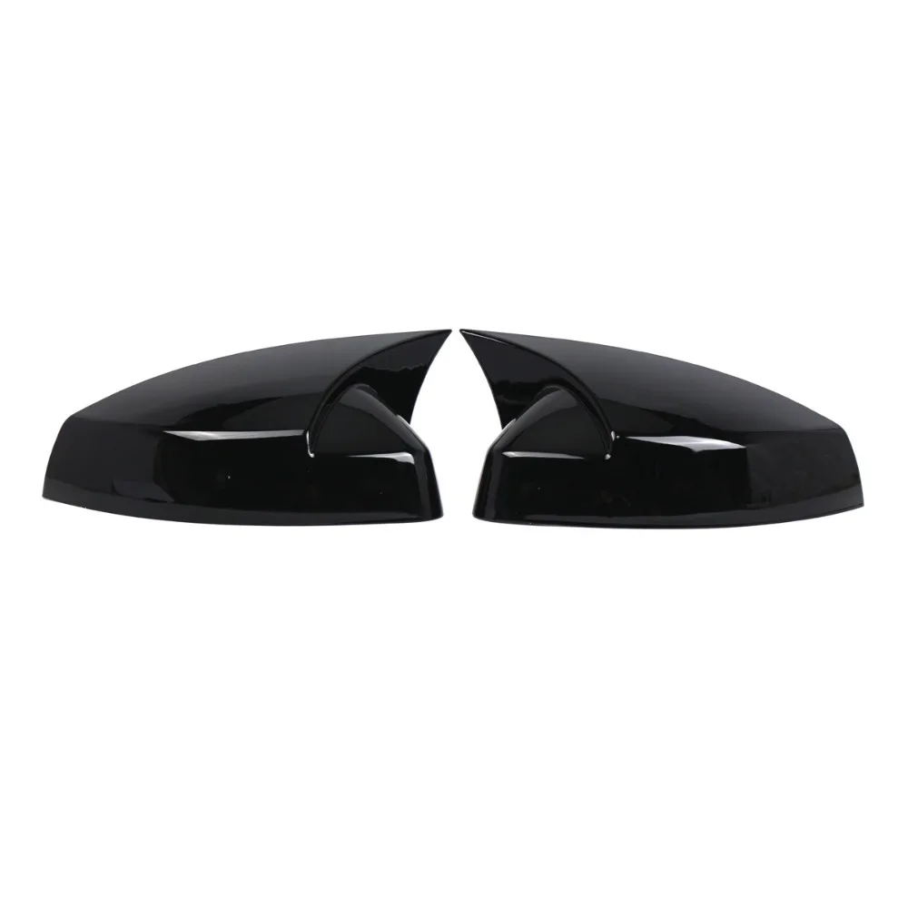 Suitable for Audi A3 2014-2020 Rearview Mirror Shell Modified Horn Rearview Mirror Cover Protective Cover 8V0857527