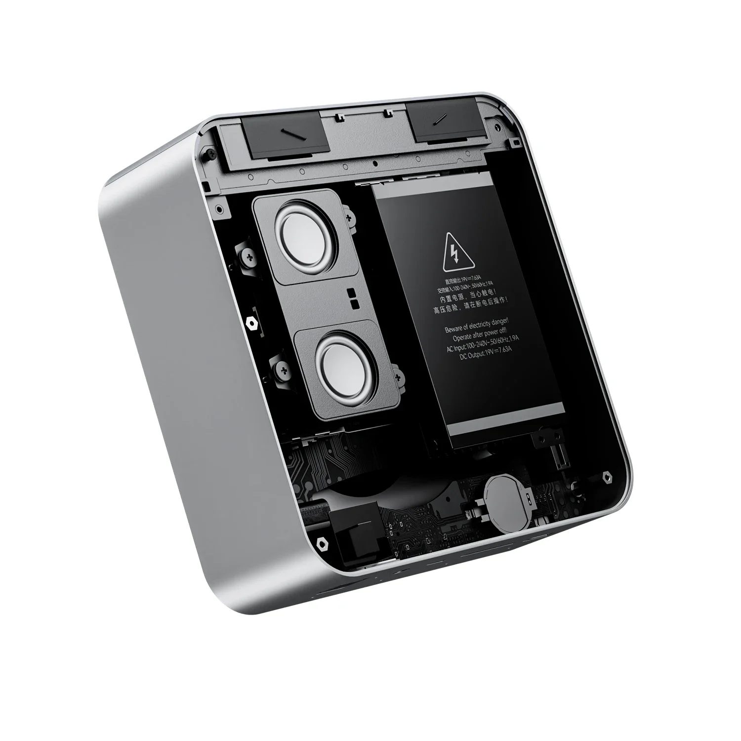 

Популярные продуктыBeelink GTi14 Mini PC Ultra 9 185H CPU 16C 22T 32G DDR5 1 ТБ PCIe 4.0 SSD Мини-компьютер Поддержка двойного 2,5G LAN Fin