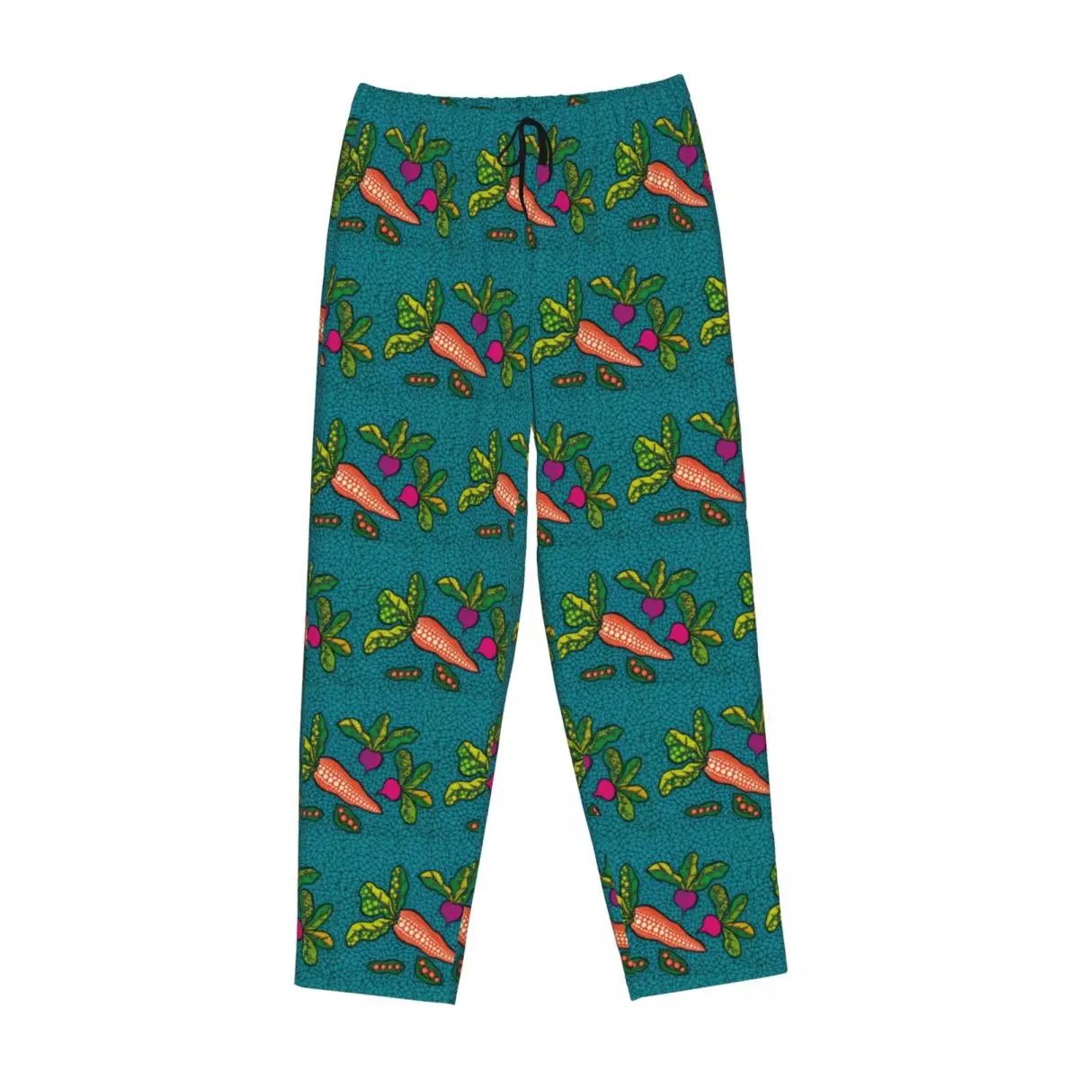 Custom K-Kusama Yayoi Pajama Pants Womens Abstract Art Lounge Sleep Drawstring Sleepwear Bottoms with Pockets