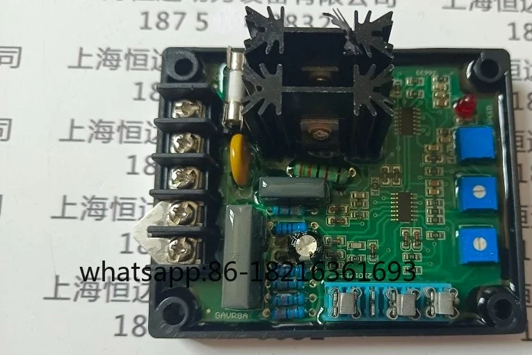 

GAVR-8A/12A/15B20AAutomatic voltage regulator regulator regulator for brushless generator set