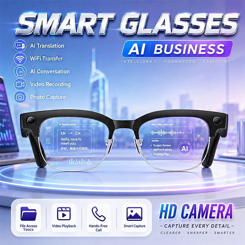 2026-new-8mp-pixel-camera-smart-glasses-4k-video-music-4gb-memory-bt-call-ai-voice-wake-up-translation-smart-glasses-men-women