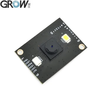 GROW GM805 シリーズ DC5V USB/TTL232 インターフェイス 1D/2D QR バーコードリーダー PDF417 バーコードスキャナモジュール Arduino Windows Android 用
