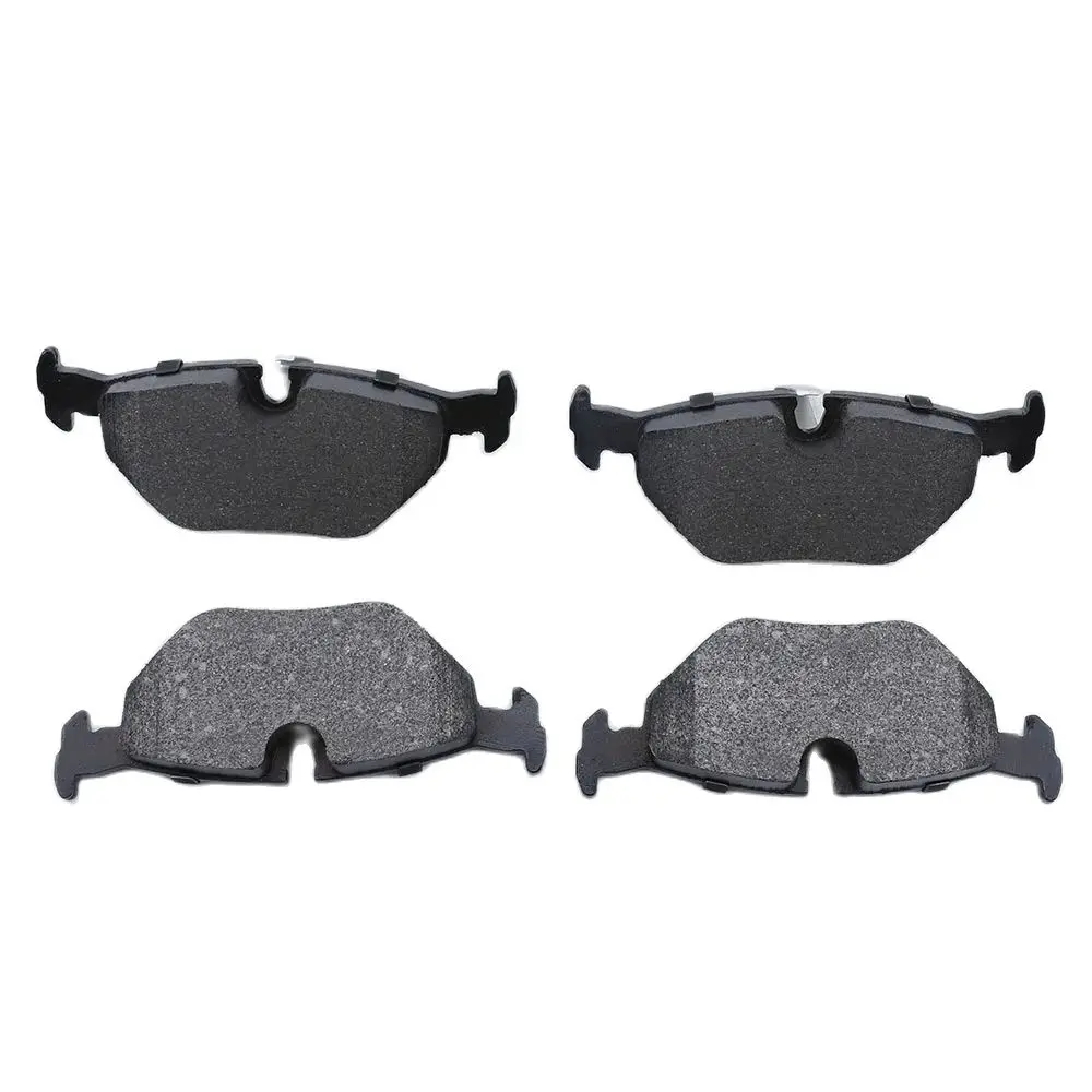 Rear Brake Pad Set For MG6 MG7 BMW 328is 325Ci 323Ci 320d 318i 316ti Z4 2.0i 2.5si 3.0si Baic Senova D70 Roewe 550 750 Saab 95