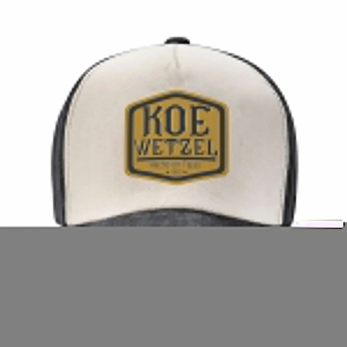

Koe Wetzel Hecho en Tejas 1992 Baseball Cap derby hat Gentleman Hat Beach Outing Horse Hat Luxury Woman Men's