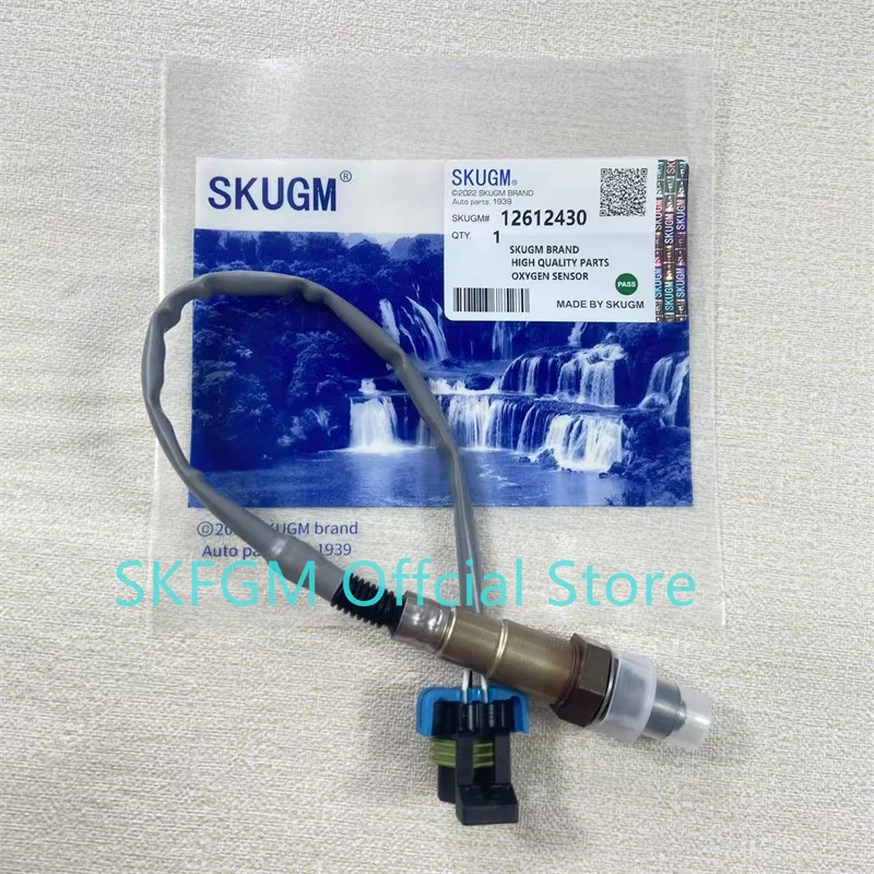 Oxygen Sensor For Chevrolet Captiva Traverse Buick LaCrosse Cadillac SRX GMC Opel Vauxhall Antara 12612430