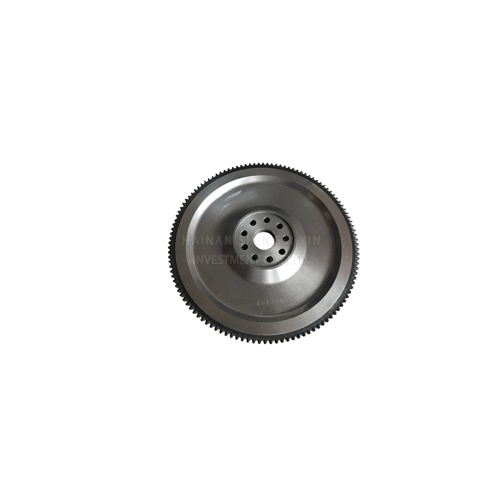 High-Inertia Flywheel 3023510 Smooth Power Delivery