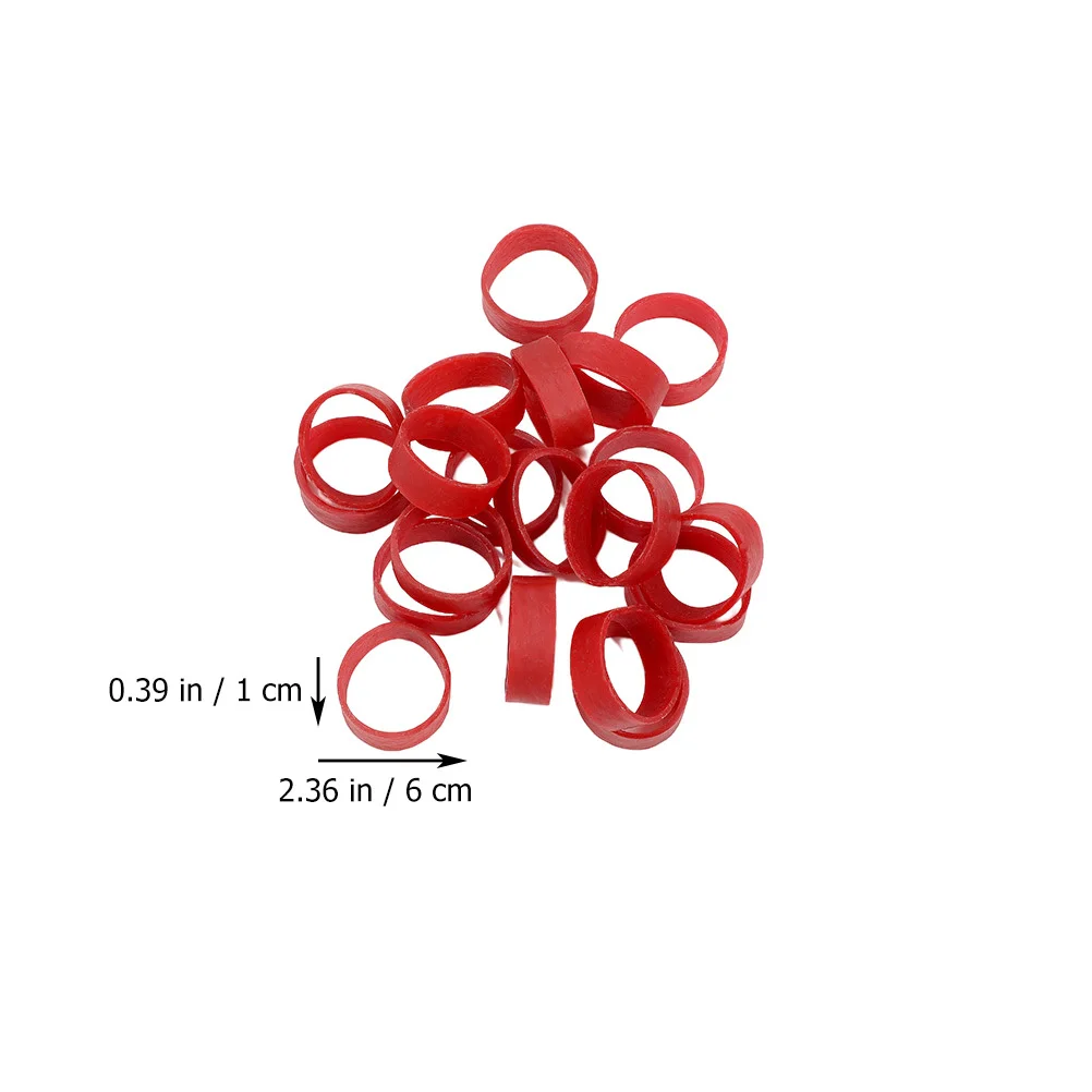 أربطة مرنة بحلقة مطاطية واسعة لفرامل التزلج على الجليد وأشرطة ربط متينة قابلة للتمدد لملحقات الاستخدام اليومي الرياضي #3