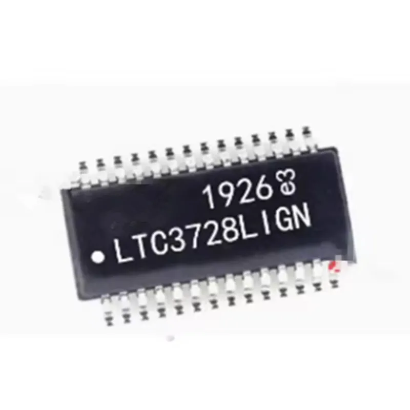 

2PCS/lot 100%new LTC3728LEGN LTC3728LIGN LTC3728LEG LTC3728 SSOP28 original spot
