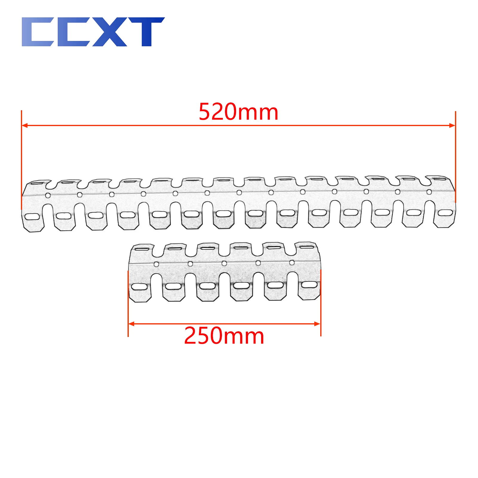 Motorcycle Exhaust Shield Protector Cover Exhaust Pipe Crash For BETA RR 350 390 430 480 For KTM EXC EXCF SX SXF XC XCF 125-530 - Image 6