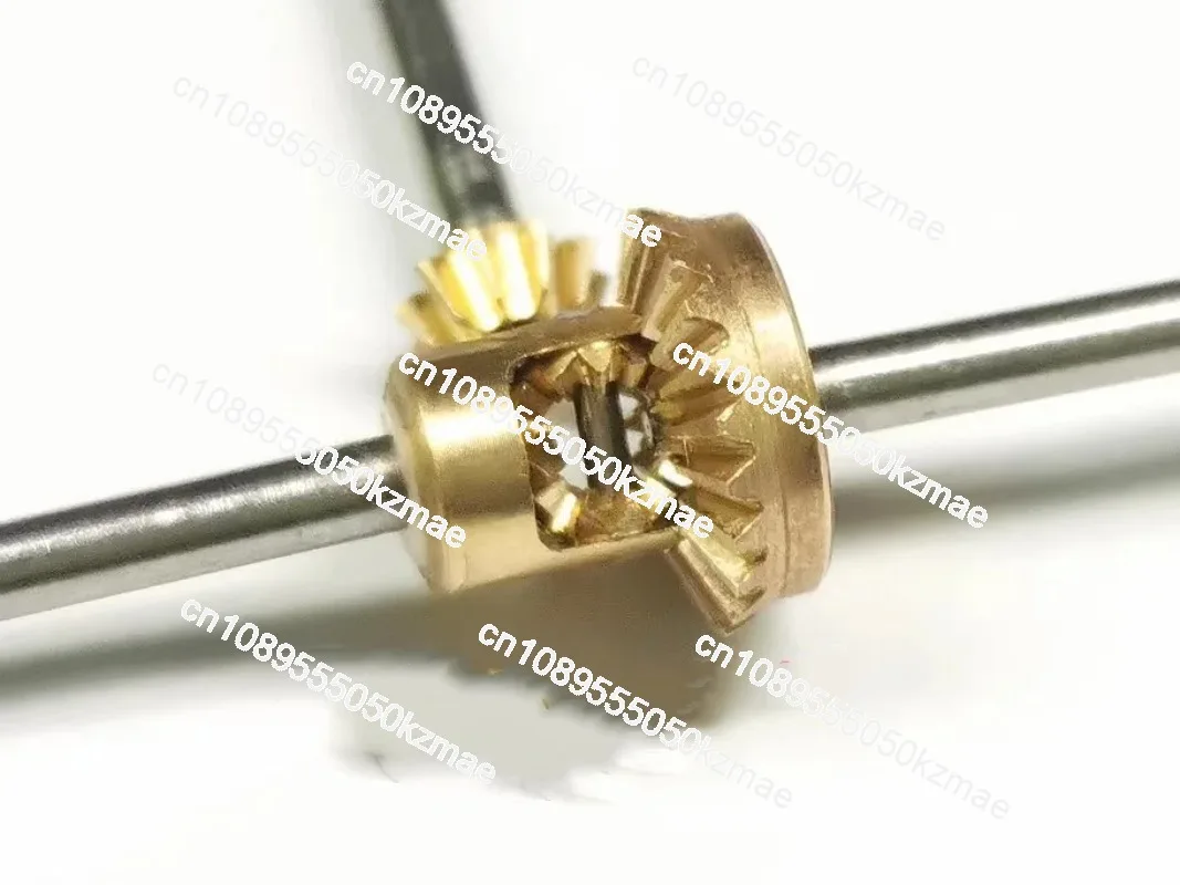 Suitable for DIY toy model gearbox small ratio 10:22 mini differential