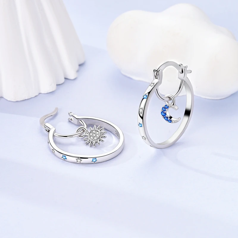 Thumbnail 2 - #22 Latest Hoop Earrings Offers