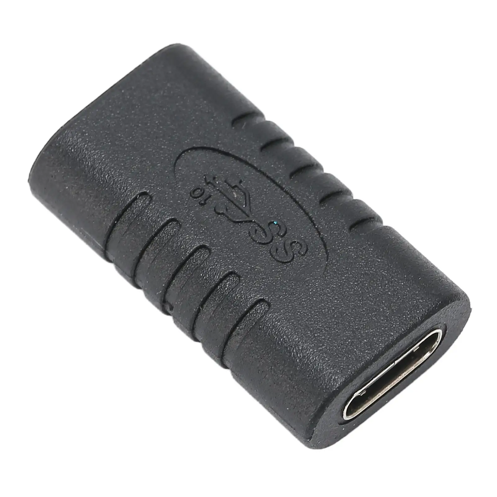Convertidor acoplador hembra tipo C a hembra tipo C, PVC para Samsung S8, 6P, 5X - AliExpress