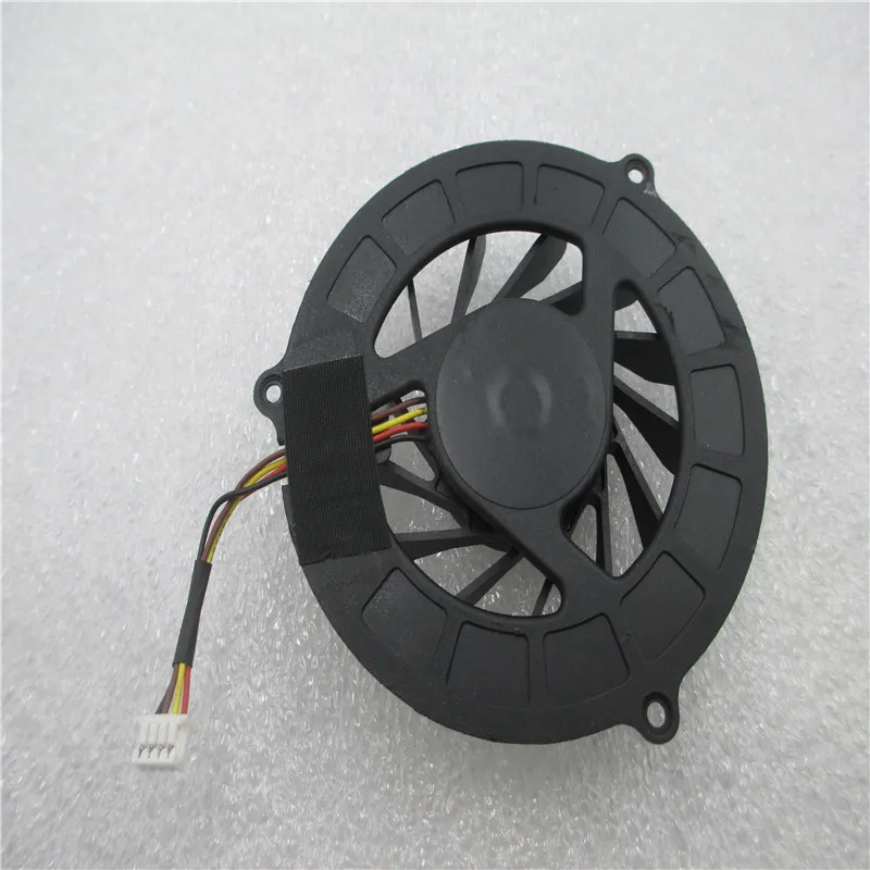 NEW For Acer AS 5940 5940G 5943G Laptop fan AD6005HX-LBB NCQFO3 MG75120V1-B000-S99 DC5V 0.2A CPU cooling fan