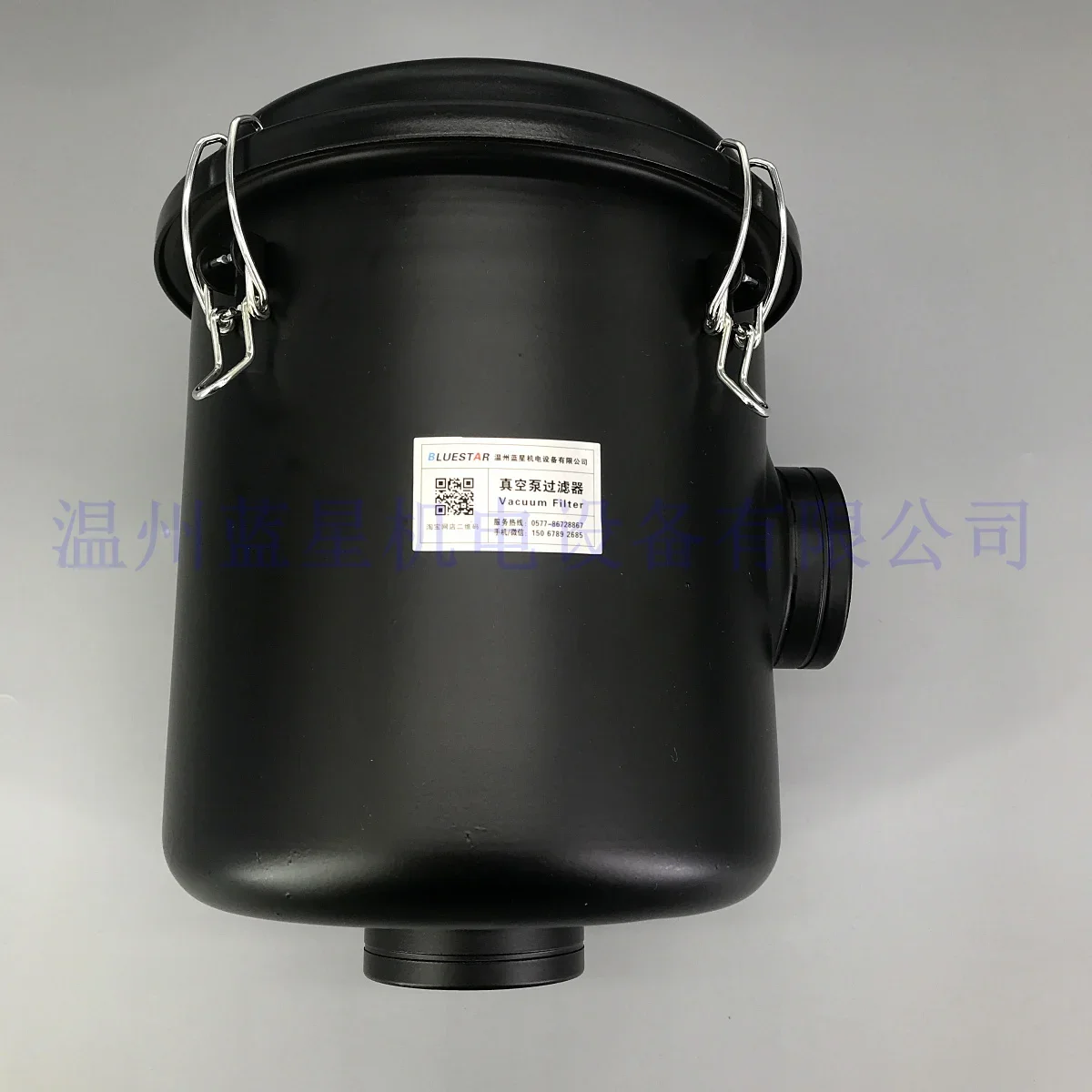 

ПРОМЫШЛЕННЫЙ Впускной ФИЛЬТР ВАКУУМНОГО НАСОСА В КОРПУСЕ 2 ДЮЙМА ВХОДА И ВХОДА Rc F006