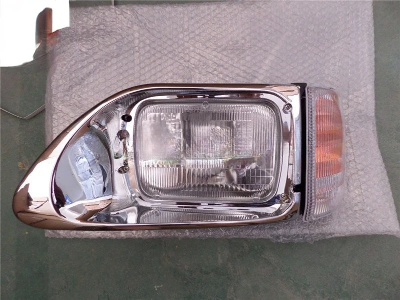 Truck Parts International for 9200 Head lamp With DOT Certification