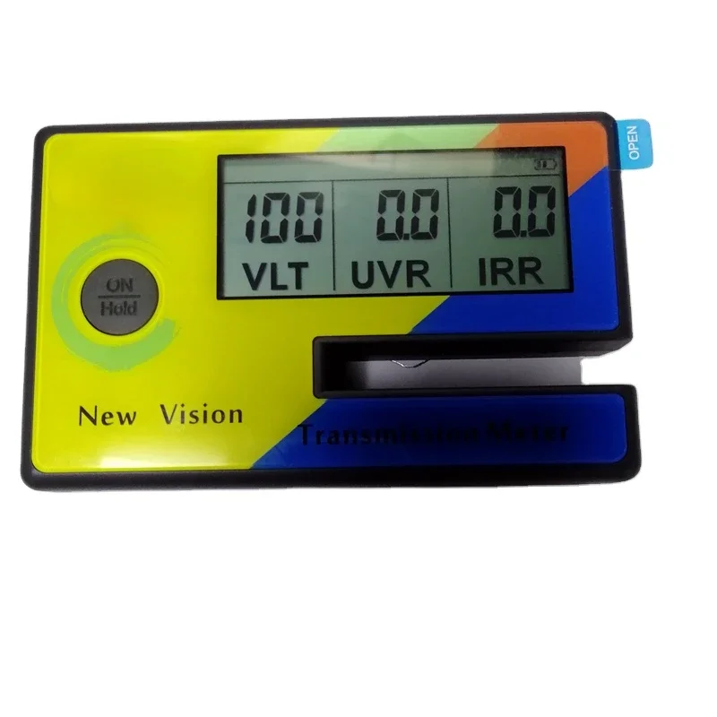 Portable Solar Window Tint Film Meter Electronic Measuring Instruments