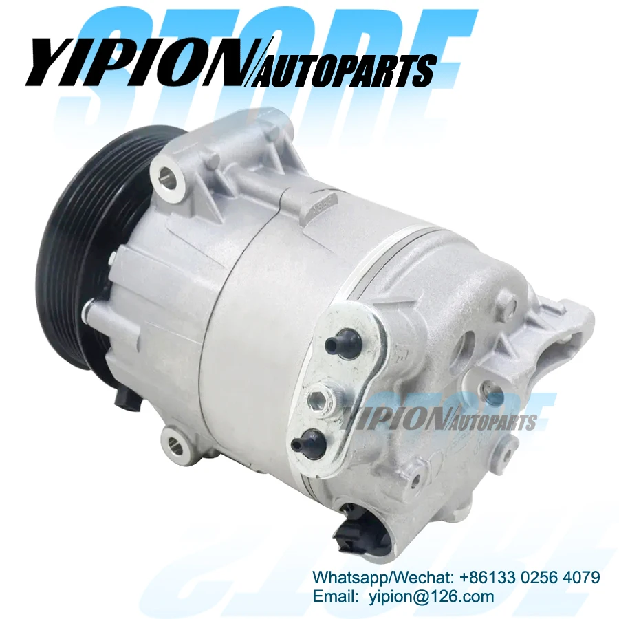 Air Conditioning AC Compressor for Maserati Ghibli QUATTROPORTE LEV  308716 01141230 333332