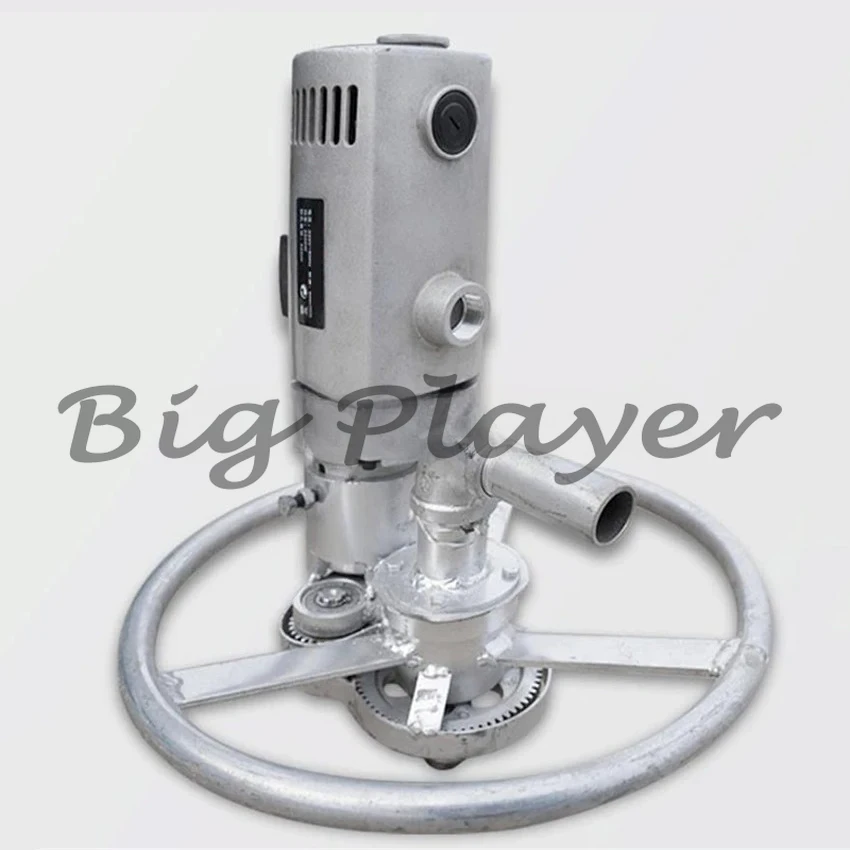 Hand-Held Disc Well Drilling Rig 3000W, Agricultural Water Well Drilling Equipment