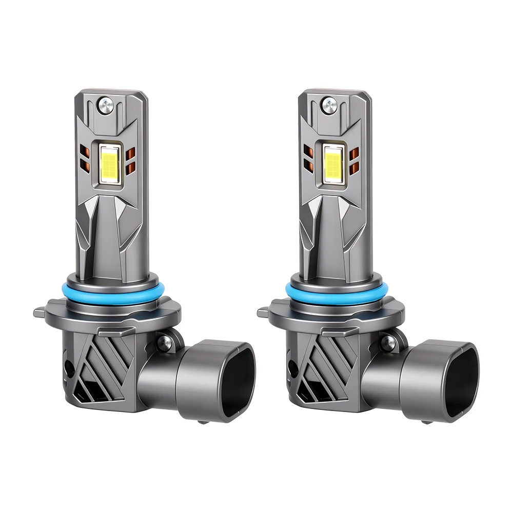 ROADSUN 2 Stück H4 9003 HB2 LED-Scheinwerfer für Auto H7 LED H1 H11 9005 HB3 9006 HB4 6500K 140W LED Auto-Scheinwerferlampe mit Hoher Helligkeit – Detail 18