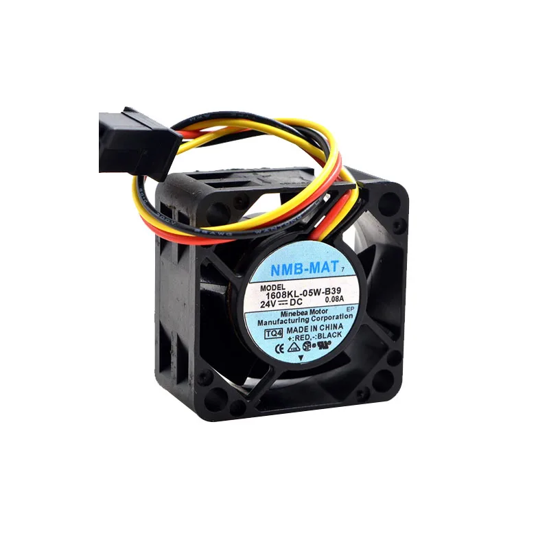 NEW ORIGINAL 1608KL-05W-B39 24V 0.07A 4020 40*40*20mm 4cm COOLING FAN RADIATOR