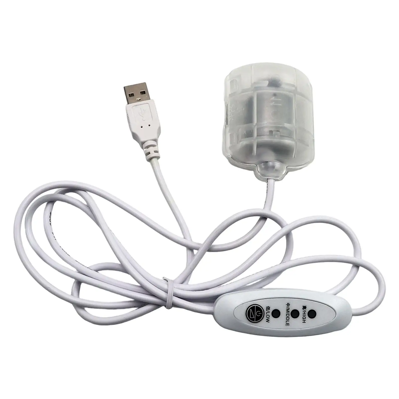 

USB-вибрационный двигатель, компактный, многоцелевой, заменяет, портативный, аксессуары, стабильная производительность, массажный вибрационный двигатель постоянного тока 5 В