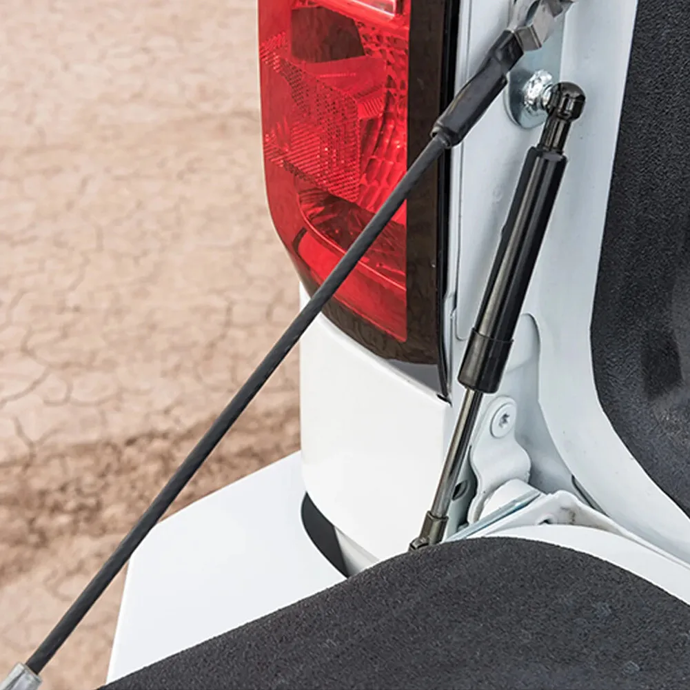 Amortiguador de resorte trasero, amortiguador de desaceleración de puntal de Gas para CHEVROLET Silverado GMC Sierra HD/3500 1500/2500 HD 2007-2018, accesorios para coche