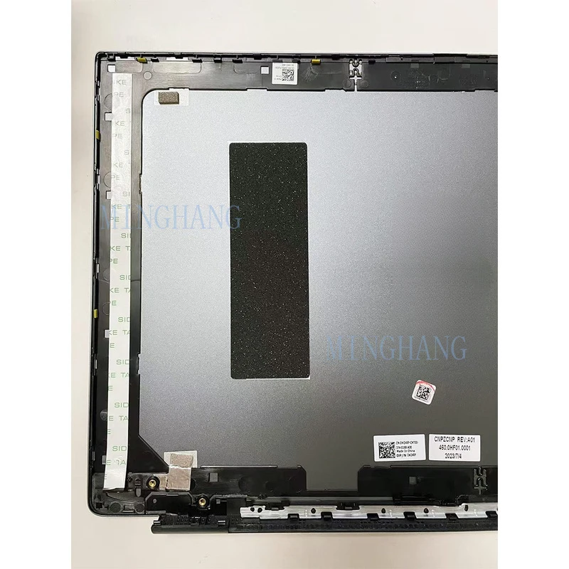 M  For Dell Vostro V5590 LCD Back Cover Top Lid A Shell Gray 0W24RP W24RP