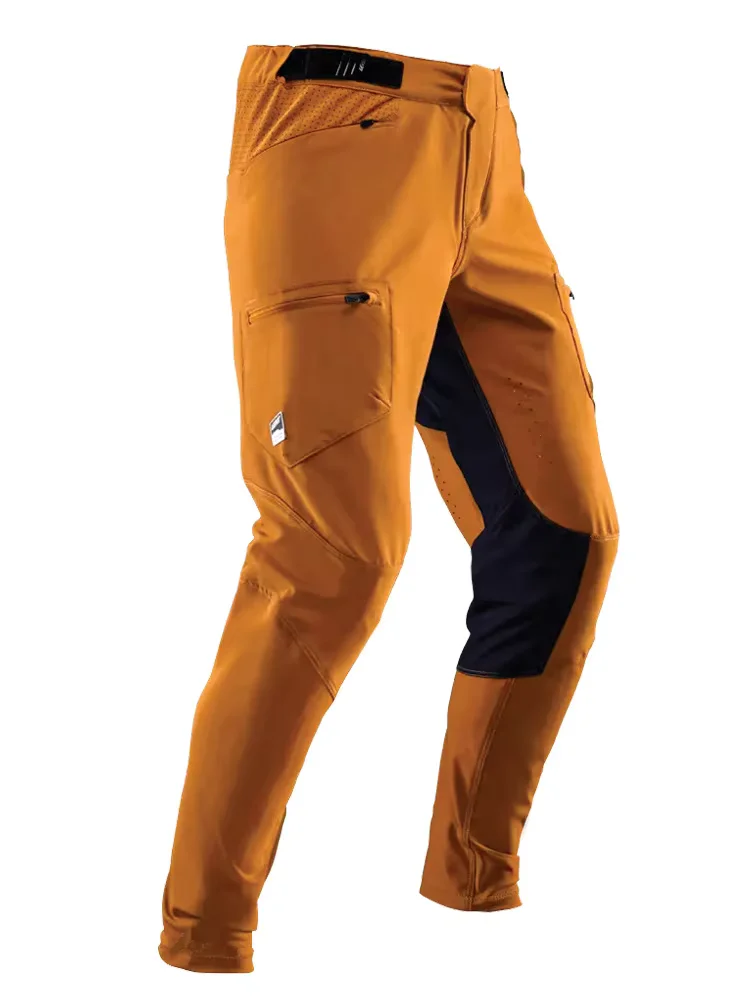 2025 FH الإنحدار MTB بانت إندورو 3.0 سروال الدراجة الدراجات دراجة هوائية جبلية بنطلون موتو BMX بانت