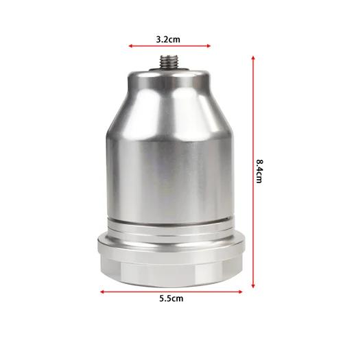 Imagen 2 del producto Depósito de cilindro maestro de embrague de aluminio para Honda Civic 1992-2000 y Acura 1994-2001 para CMC Civic EG EK Integra DC DC2 Si CRX