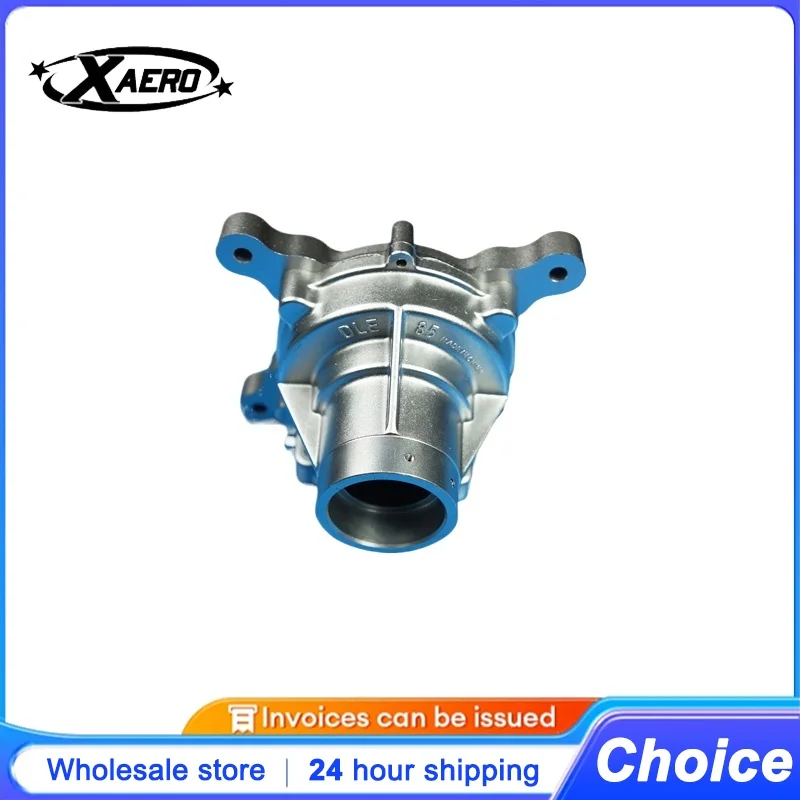 

DLE85 Crankcase Engine Housing for DLE85RA RC Airplane Helicopter Motor 2-Stroke Replacement Parts CNC Aluminum