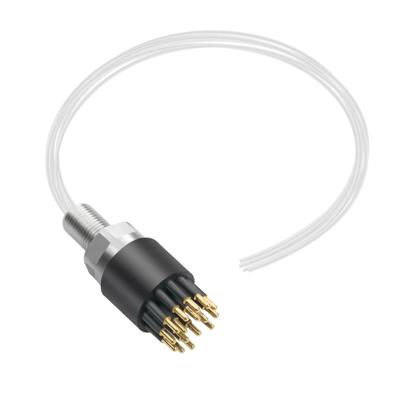

MCIL16M 16 Pin Connector Socket Waterproof Subconn Circular Lanhe Underwater Cable Connectors for ROV Sensors