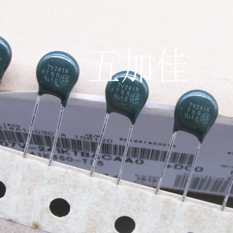 10-100pcs 240V TND07V-241KTBACAA0 Japan domestic TNR7V241K650 varistor