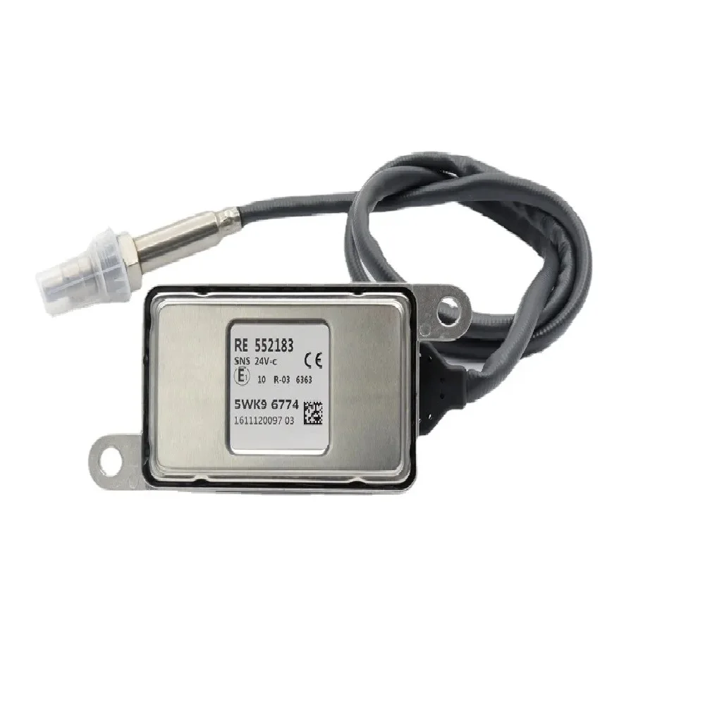 

RE552183 5WK 96774 Nox Nitrogen Oxide Sensor For John Deere 300GLC 380GLC 844K OEM RE552183 5WK96774