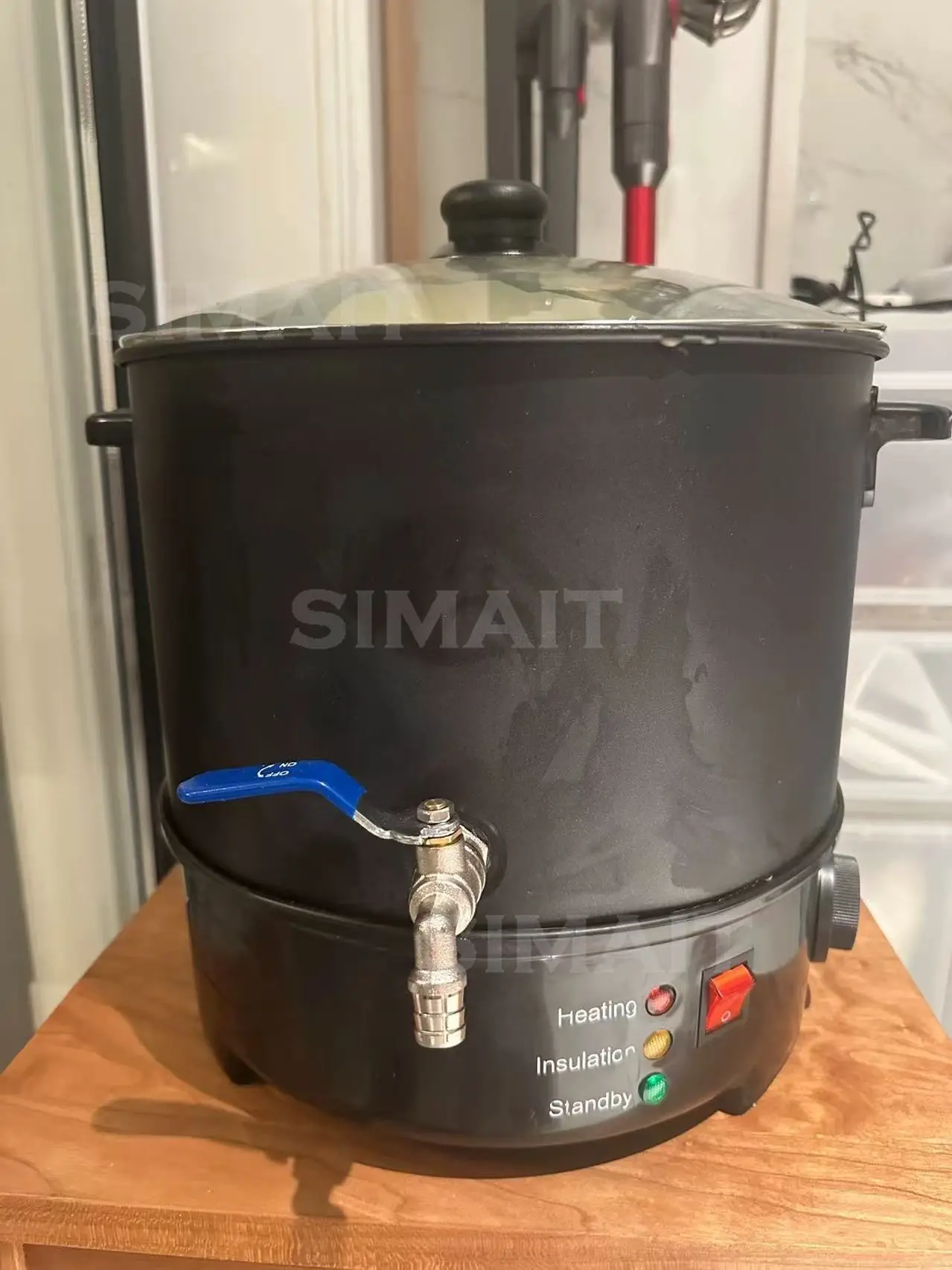 

Professional Wax Warmer – For Beauty Spa & Home Use (Fast Heating System)