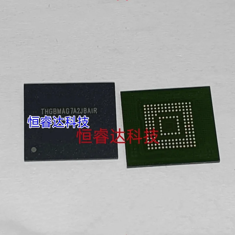 

1 шт./лот, новый оригинальный THGBMAG7A2JBAIR BGA-153 EMMC 4,5 16 ГБ на складе