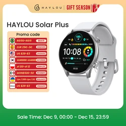 HAYLOU Solar Plus RT3 Smartwatch 466*466 Pixels 1.43