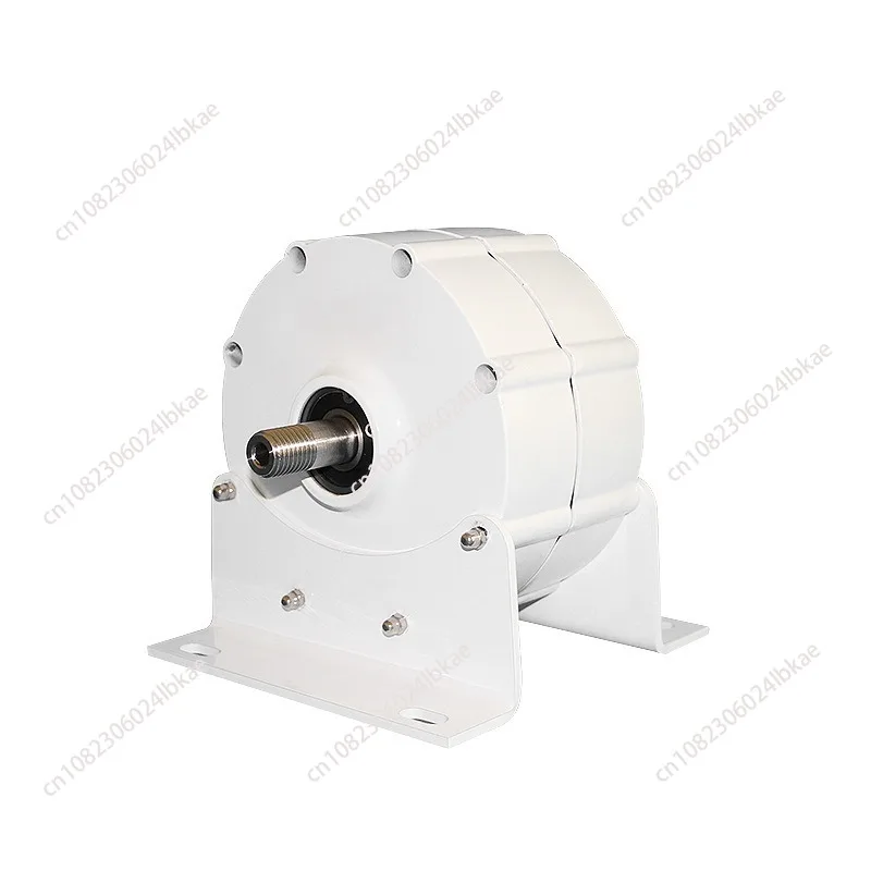 Generator M2 wind hydraulic three-phase AC brushless motor, household small permanent magnet generator