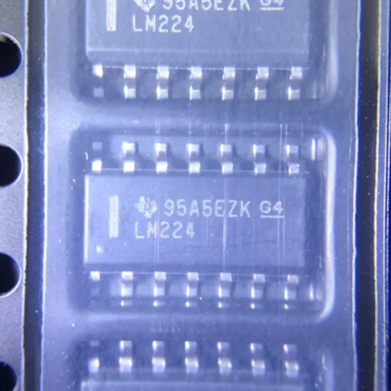 

10 шт./LM224DR LM224 SOP14 новый оригинальный подлинный