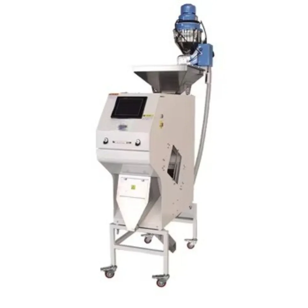 Hot-selling rice processing machine Small color sorter/sorter