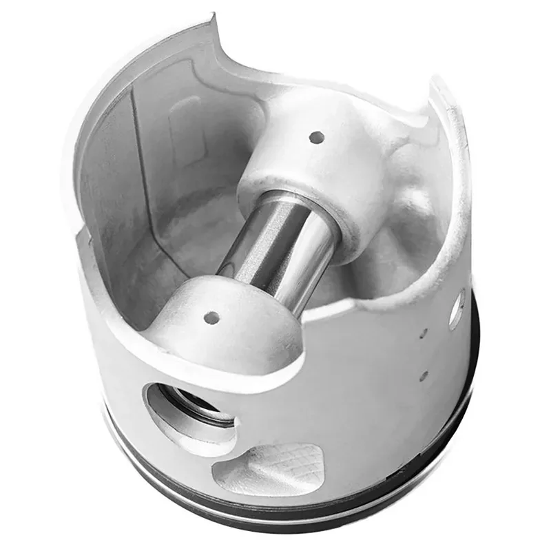 أجزاء تجميع المحرك 66 مللي متر 66.25 مللي متر 66.50 مللي متر 66.75 مللي متر 67 مللي متر دراجة نارية المكبس خواتم لكاواساكي KDX200 KDX 200 1989 1990 1991 -2006