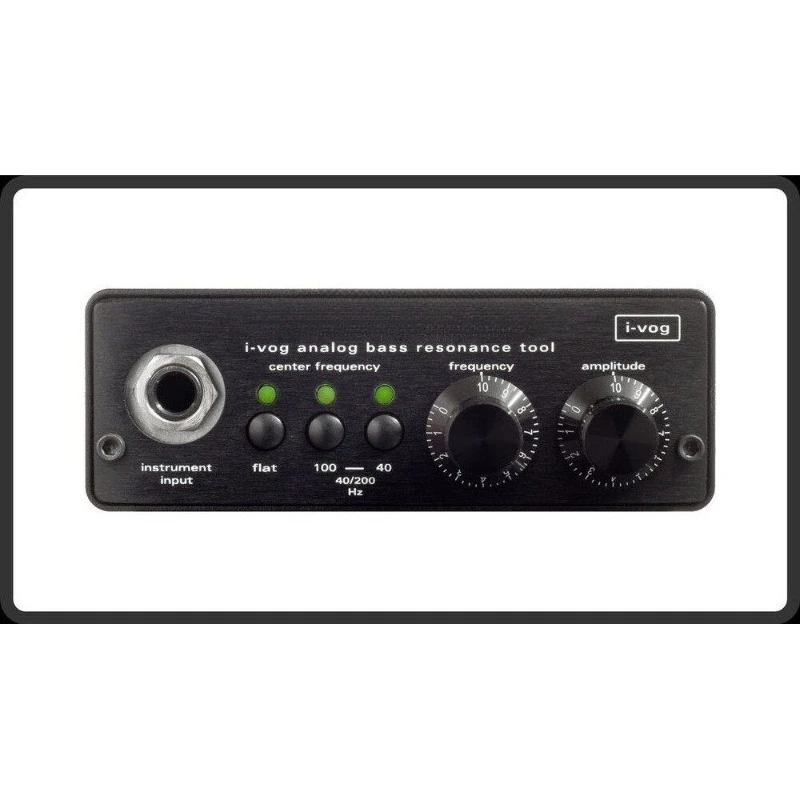 Bass Resonance Processor VOG 500 Professional Sound Equipment